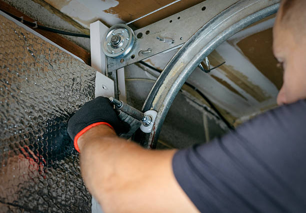 Affordable Garage Door solutions in Jacksonville, OR